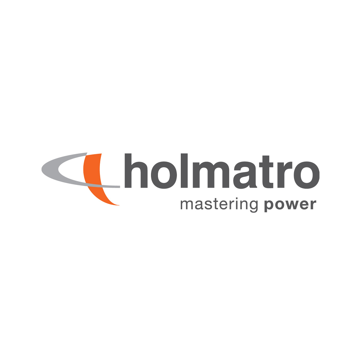 Holmatro logo.