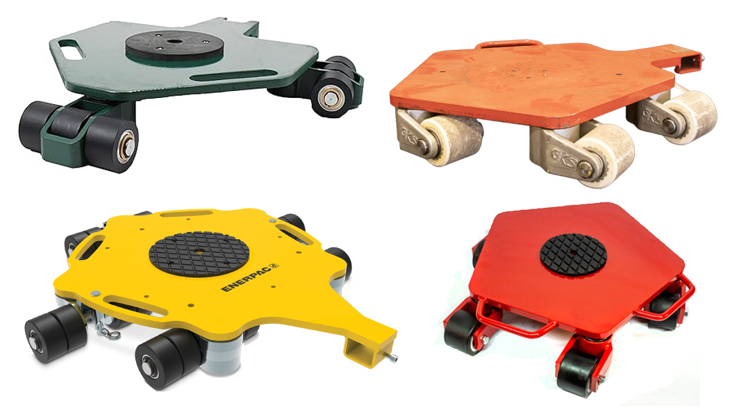 Crazy Skates - Engineered Rigging