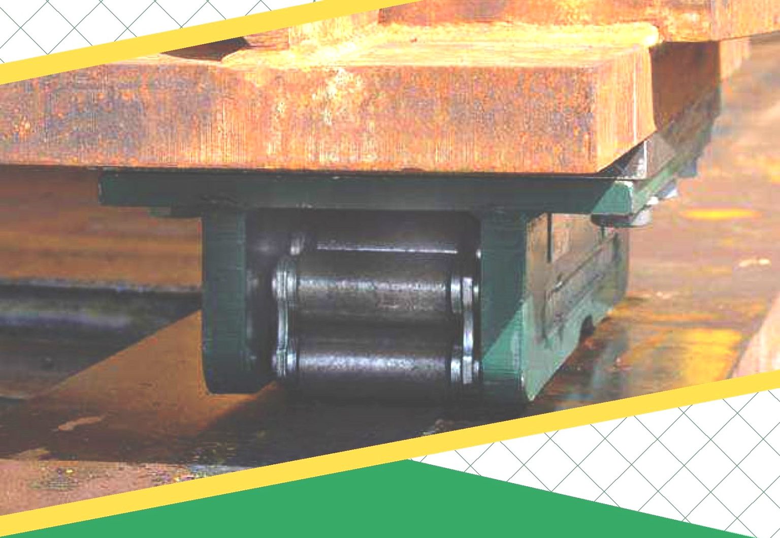 Roller Chain Skates - Engineered Rigging