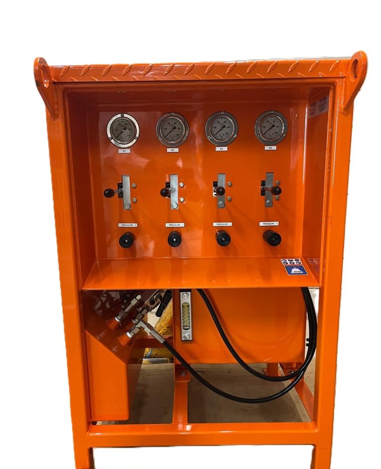 Holmatro Split Flow Pump