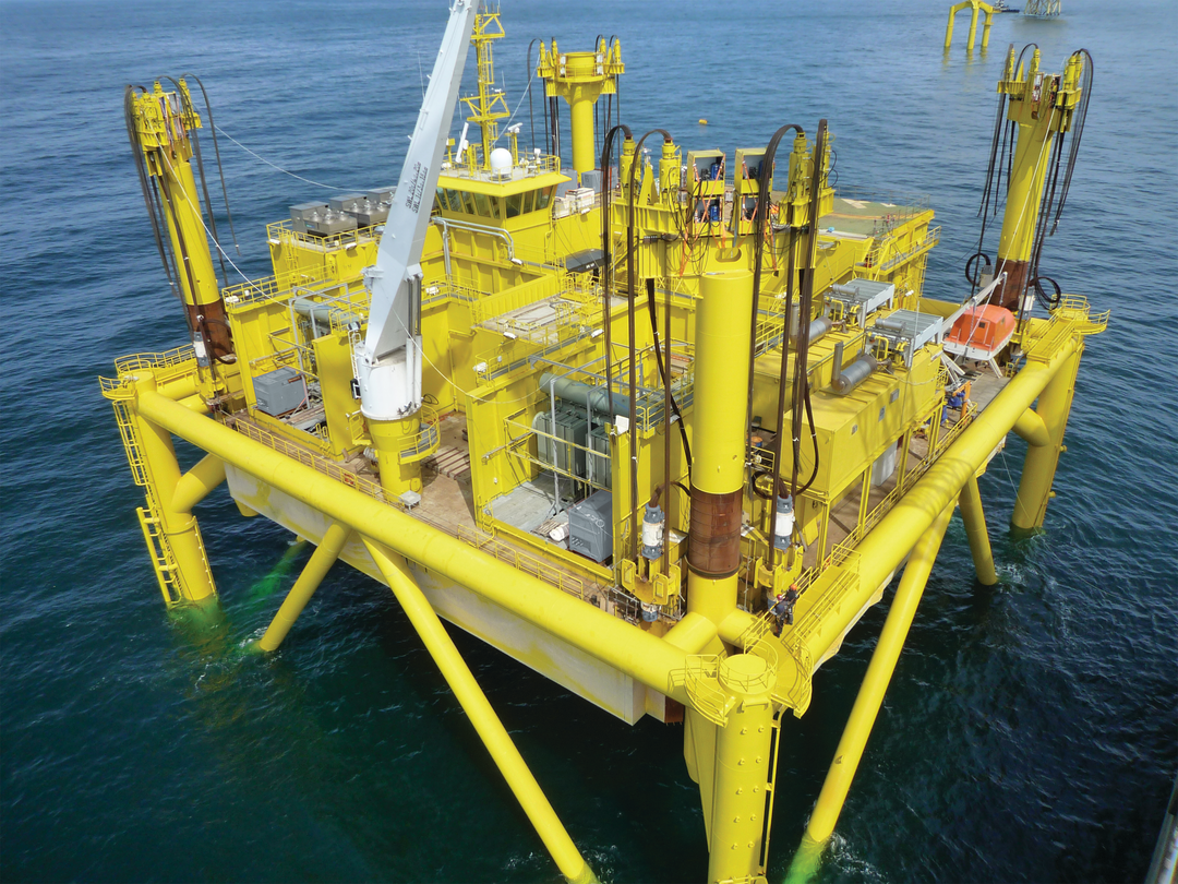 Stranded Rigs Strand Jacks - Engineered Rigging