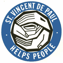 St. Vincent De Paul Helps People.
