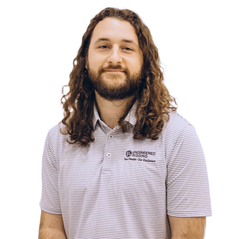 Dalton Robinson portrait.