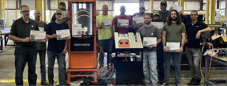 Ring Climbing Cylinders added to fleet.