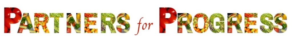 Partners for Progress.