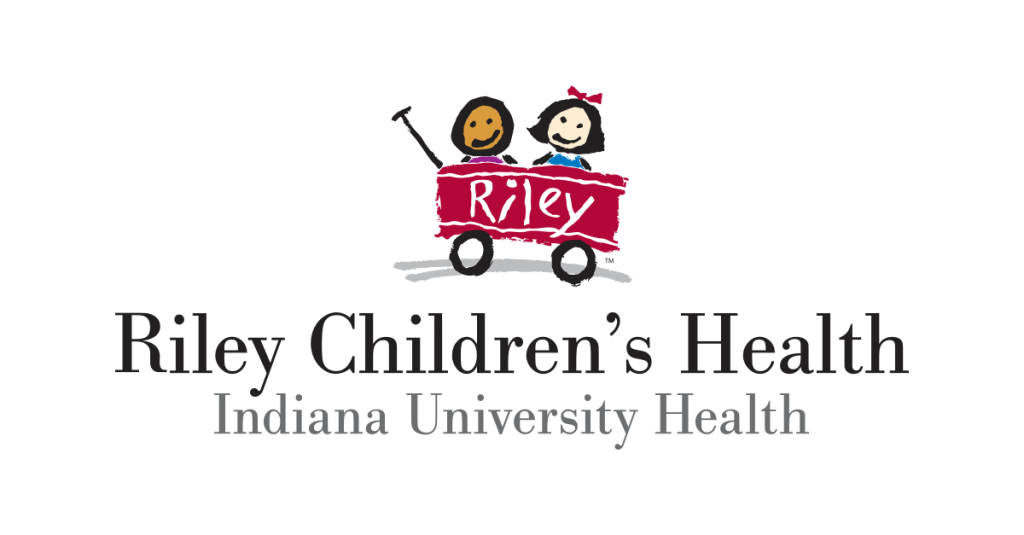 Riley Children's Health.