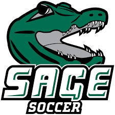 Sage Soccer.