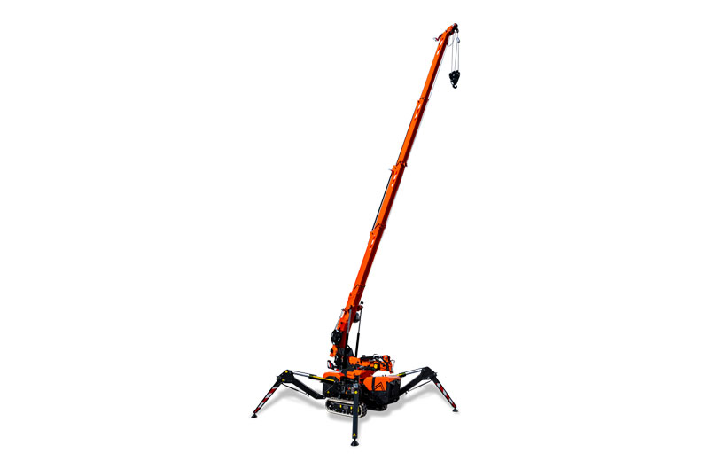 Jekko Spider Crane.