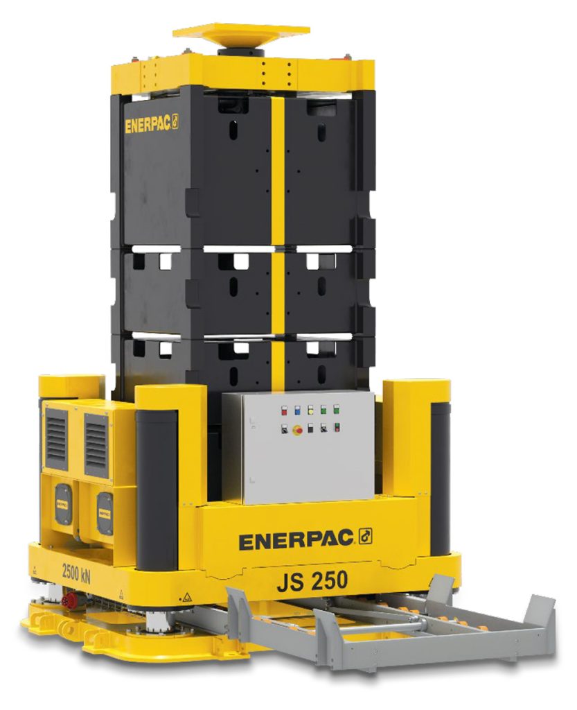 Enerpac JS250 Jack Up System.