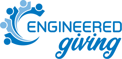Engineered Giving logo.