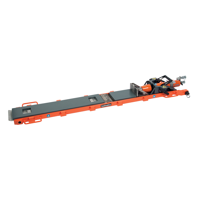 Low Height Skidding System from Holmatro.