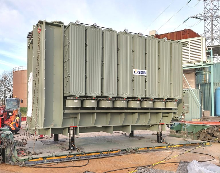 Ring climbing cylinders.