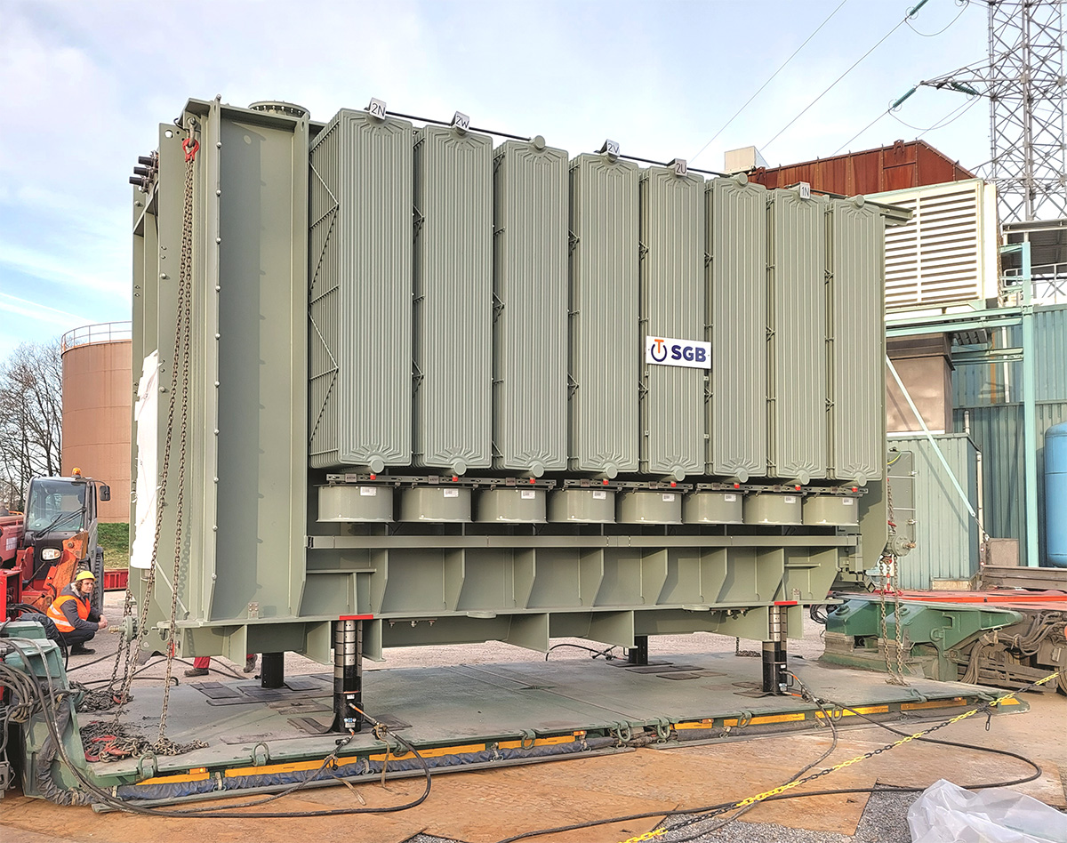 Cribbing Rings A Modern Alternative to Jacking & Cribbing - Engineered Rigging