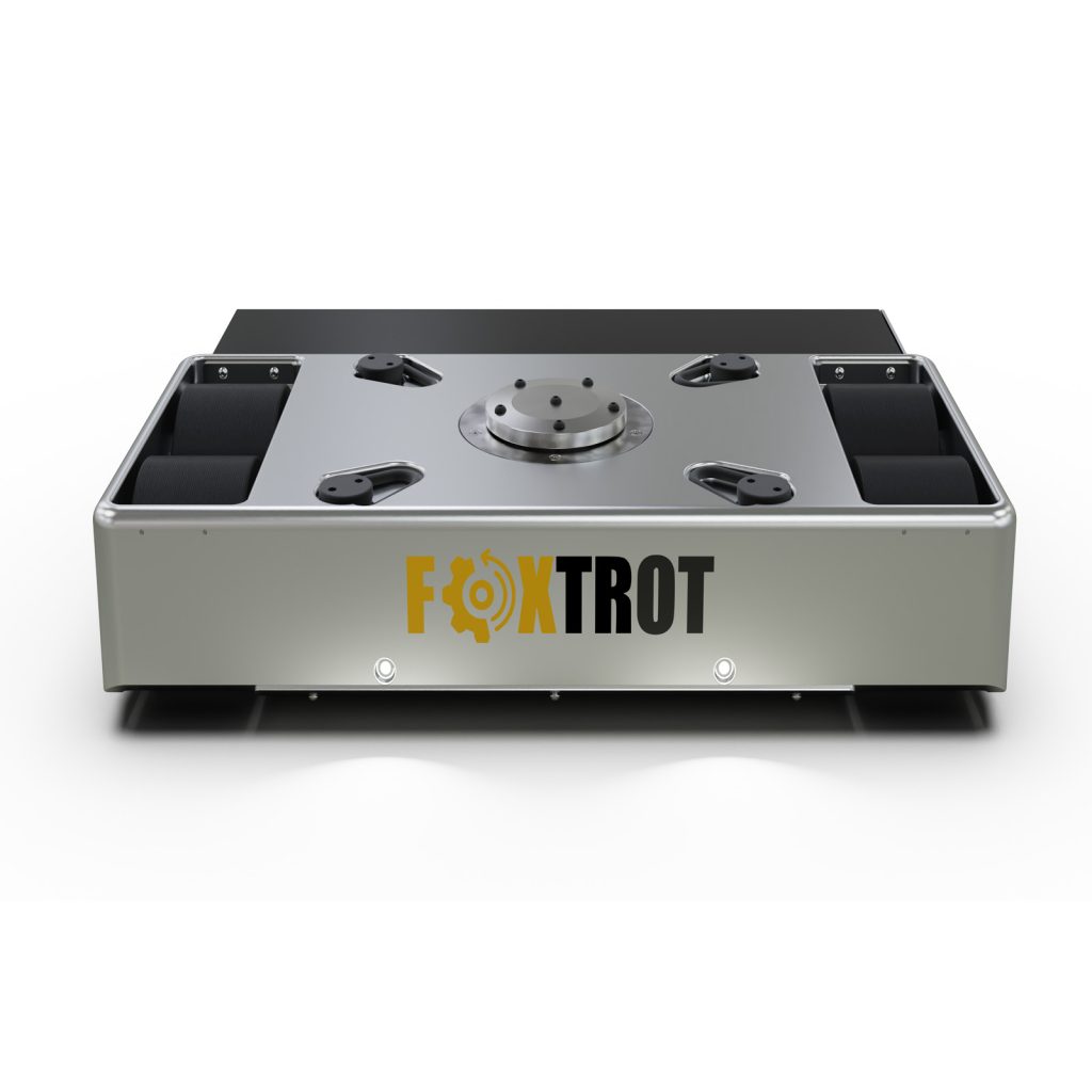 Foxtrot Solo 10 tall