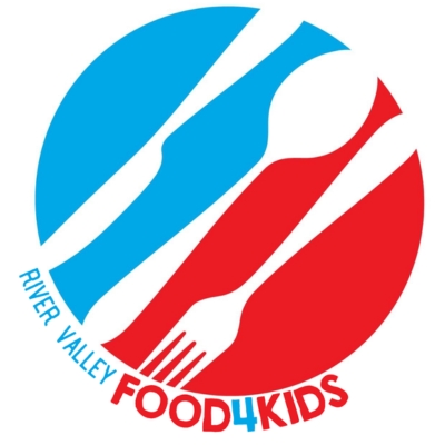 River Valley Food4Kids logo.